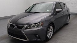 2015 Lexus CT 200h Base