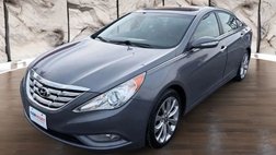 2011 Hyundai Sonata 2.0T Limited FWD