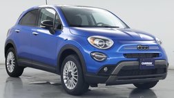 2022 Fiat 500X Trekking