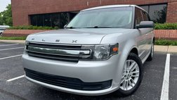 2017 Ford Flex SE