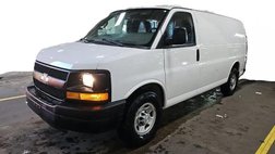 2016 Chevrolet Express 2500