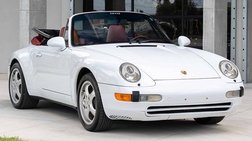 1998 Porsche 911 Carrera 4