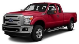 2015 Ford Super Duty F-250 