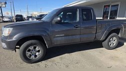 2012 Toyota Tacoma Base