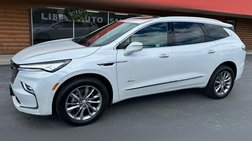 2024 Buick Enclave Avenir