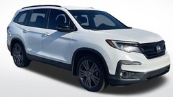2022 Honda Pilot Sport