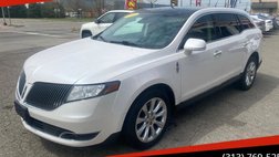 2016 Lincoln MKT Base