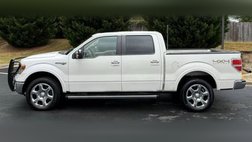 2014 Ford F-150 King Ranch