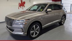 2021 Genesis GV80 3.5T