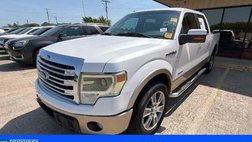 2014 Ford F-150 Lariat