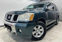 2005 Nissan Armada LE