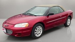 2002 Chrysler Sebring GTC