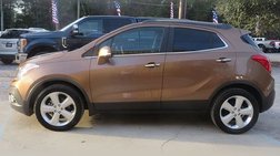 2016 Buick Encore Leather