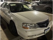 2003 Acura TL 3.2