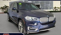 2018 BMW X5 sDrive35i