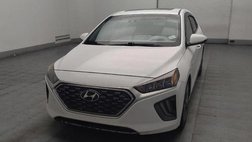 2020 Hyundai Ioniq Hybrid SEL