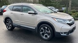 2019 Honda CR-V Touring