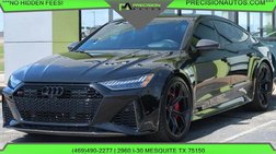 2024 Audi RS 7 4.0T quattro performance