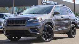 2019 Jeep Cherokee Altitude