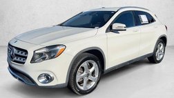2018 Mercedes-Benz GLA-Class GLA 250 4MATIC
