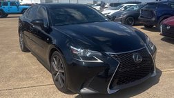 2019 Lexus GS 350 F SPORT