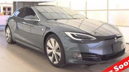 2021 Tesla Model S Long Range Plus