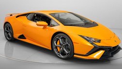 2023 Lamborghini Huracan Tecnica