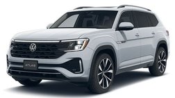 2026 Volkswagen Atlas SEL Premium R-Line 4Motion