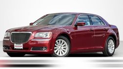 2014 Chrysler 300 Base