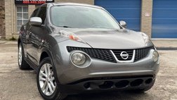 2013 Nissan JUKE S