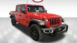 2023 Jeep Gladiator Sport