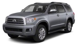 2011 Toyota Sequoia Platinum