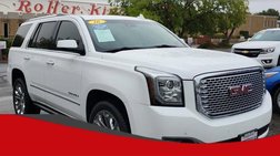 2016 GMC Yukon Denali