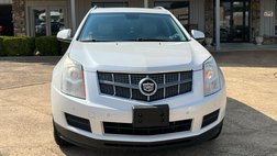2010 Cadillac SRX Luxury Collection