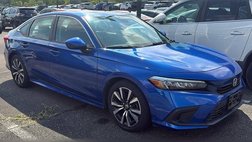 2022 Honda Civic EX