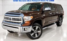 2014 Toyota Tundra 1794 FFV