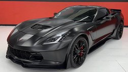 2016 Chevrolet Corvette Z06