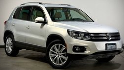2014 Volkswagen Tiguan SEL