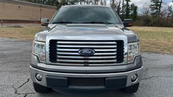 2011 Ford F-150 XLT