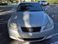 2008 Lexus IS 250 Base
