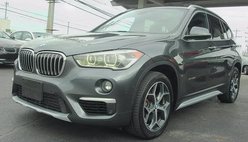 2017 BMW X1 xDrive28i