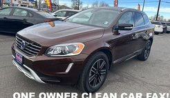 2017 Volvo XC60 T5 Dynamic