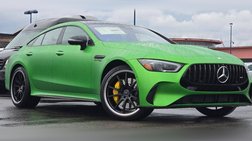 2026 Mercedes-Benz AMG GT 63