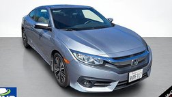 2016 Honda Civic EX-L