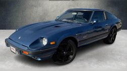 1982 Datsun 280ZX GL