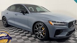 2022 Volvo S60 Recharge T8 Polestar Engineered