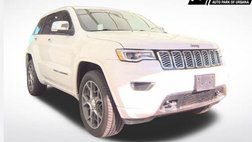 2019 Jeep Grand Cherokee Overland