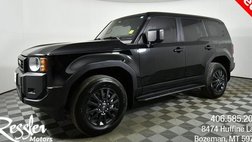 2024 Toyota Land Cruiser 1958