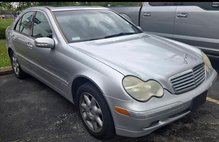 2002 Mercedes-Benz C-Class C 240