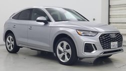 2021 Audi Q5 Sportback quattro Premium 45 TFSI
